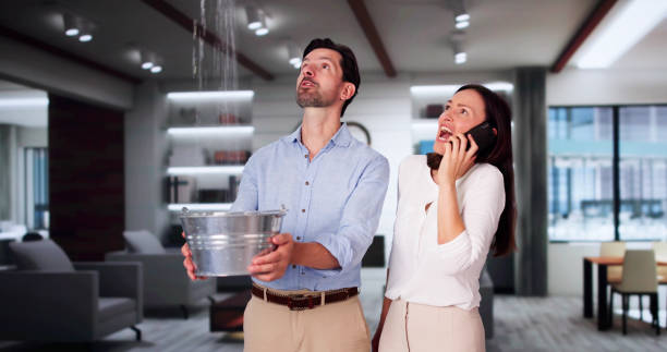 Best Water damage contractors near me  in Richmond, VA
